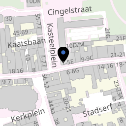 Appartement BDA00 B 9104 2