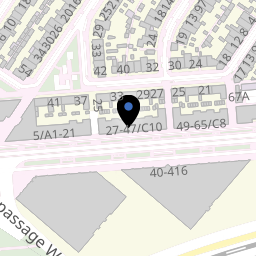 Appartement BDA00 B 9182 5
