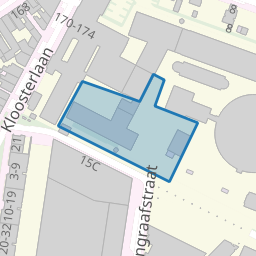 Perceel BDA00-B-9509