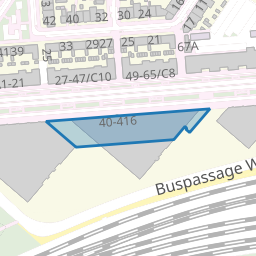 Perceel BDA00-B-9577
