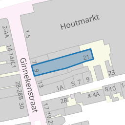 Perceel BDA00-B-9582