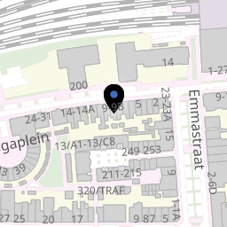Appartement BDA00 B 9596 3
