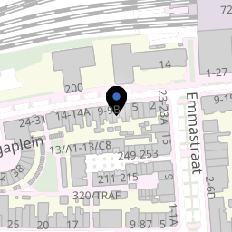 Appartement BDA00 B 9599 3