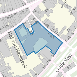 Perceel BDA00-B-9608