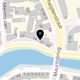 Appartement BDA00 B 9612 2
