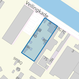 Perceel BDA00-C-1408