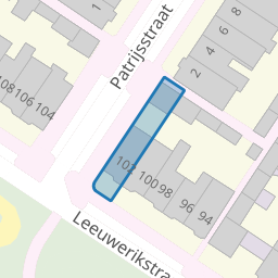 Perceel BDA00-C-1523