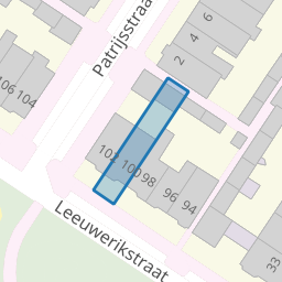 Perceel BDA00-C-1524