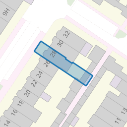 Perceel BDA00-C-1543