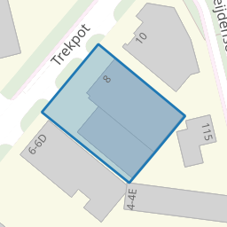 Perceel BDA00-C-1593