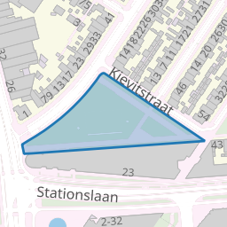 Perceel BDA00-C-1848