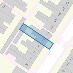 Perceel BDA00-C-1991