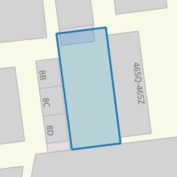 Perceel BDA00-C-2121