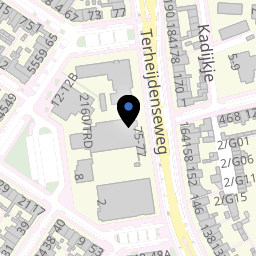 Appartement BDA00 C 2450 18