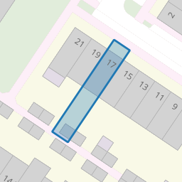 Perceel BDA00-C-2505