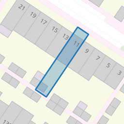 Perceel BDA00-C-2508