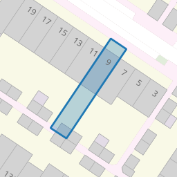 Perceel BDA00-C-2509