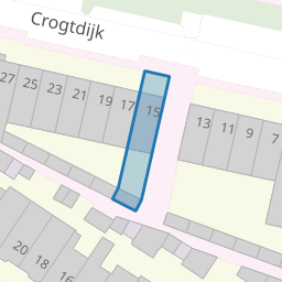 Perceel BDA00-C-2658