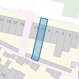 Perceel BDA00-C-2661