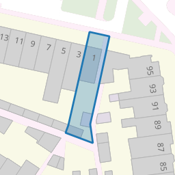 Perceel BDA00-C-2666