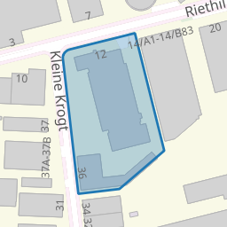 Perceel BDA00-C-2690