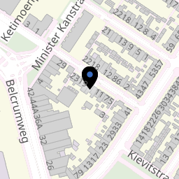 Appartement BDA00 C 2764 5
