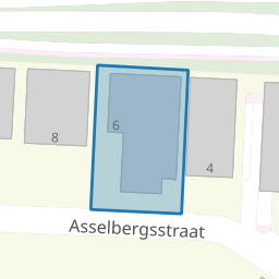 Perceel BDA00-C-2854