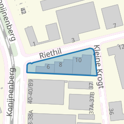 Perceel BDA00-C-2879