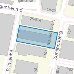 Perceel BDA00-C-2880