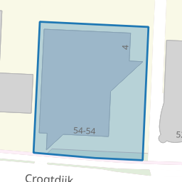 Perceel BDA00-C-2922