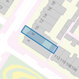Perceel BDA00-C-947