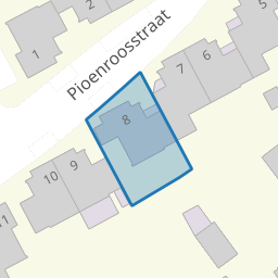 Perceel BDA00-D-10331