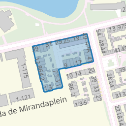 Perceel BDA00-D-11780