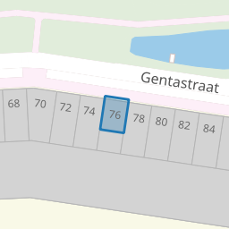 Perceel BDA00-D-11814