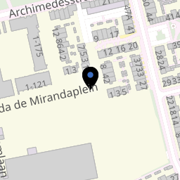 Appartement BDA00 D 11834 14