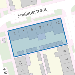 Perceel BDA00-D-11892