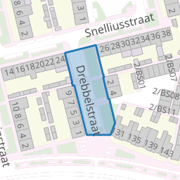 Perceel BDA00-D-11908