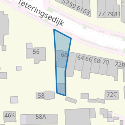 Perceel BDA00-D-1659