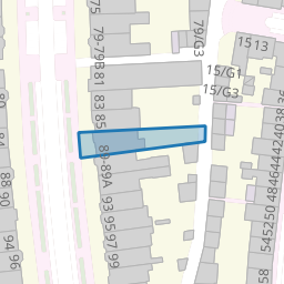 Perceel BDA00-D-2945