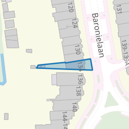 Perceel BDA00-D-3512
