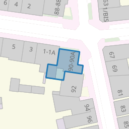 Perceel BDA00-D-3801