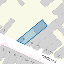 Perceel BDA00-D-6375