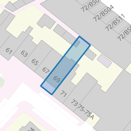 Perceel BDA00-D-6460