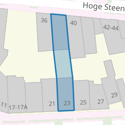 Perceel BDA00-D-6599