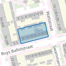 Perceel BDA00-D-7645