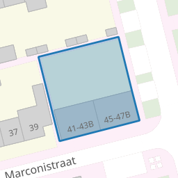 Perceel BDA00-D-7747