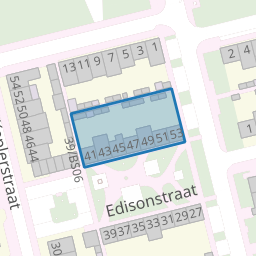 Perceel BDA00-D-7750