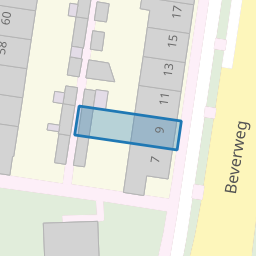 Perceel BDA00-D-7965