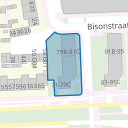 Perceel BDA00-D-8790