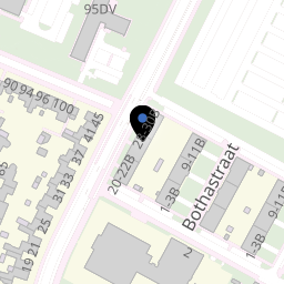 Appartement BDA00 D 9483 9